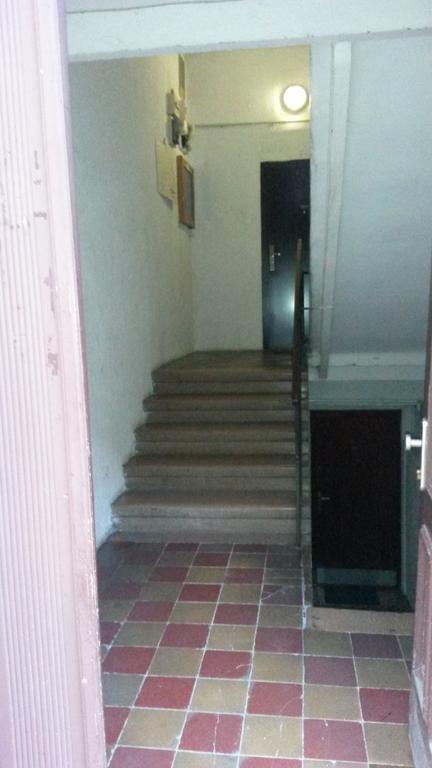 Apartman Visit *